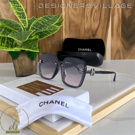 replica chanel sunglasses australia|Chanel knockoff sunglasses with pearls.